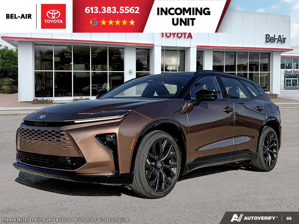 2025 Toyota Crown Signia