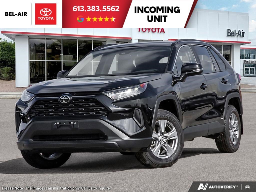 2025 Toyota RAV4