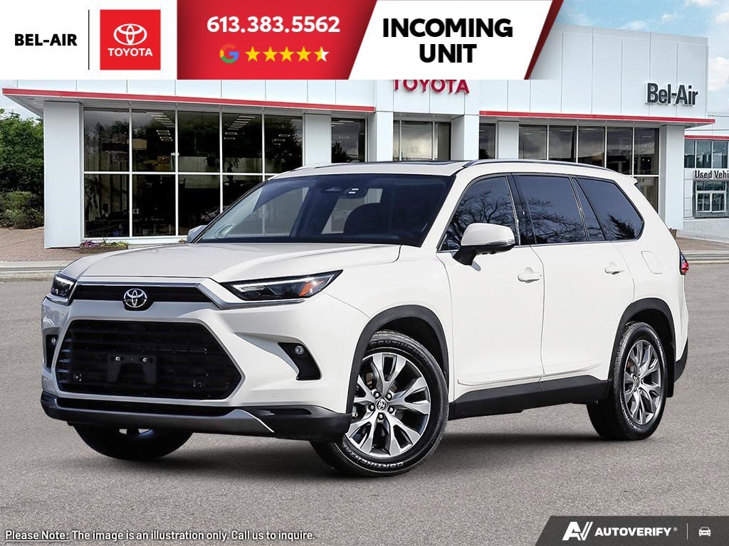 2026 Toyota Grand Highlander