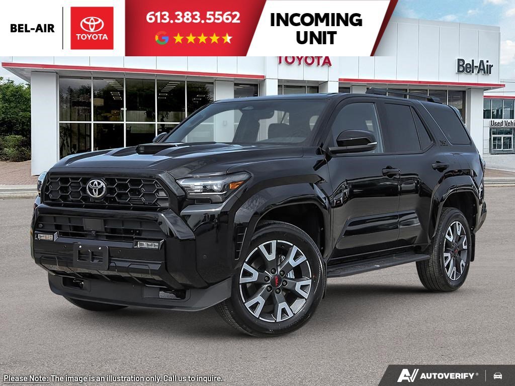 2025 Toyota 4Runner