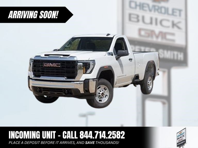 2026 GMC SIERRA 2500HD