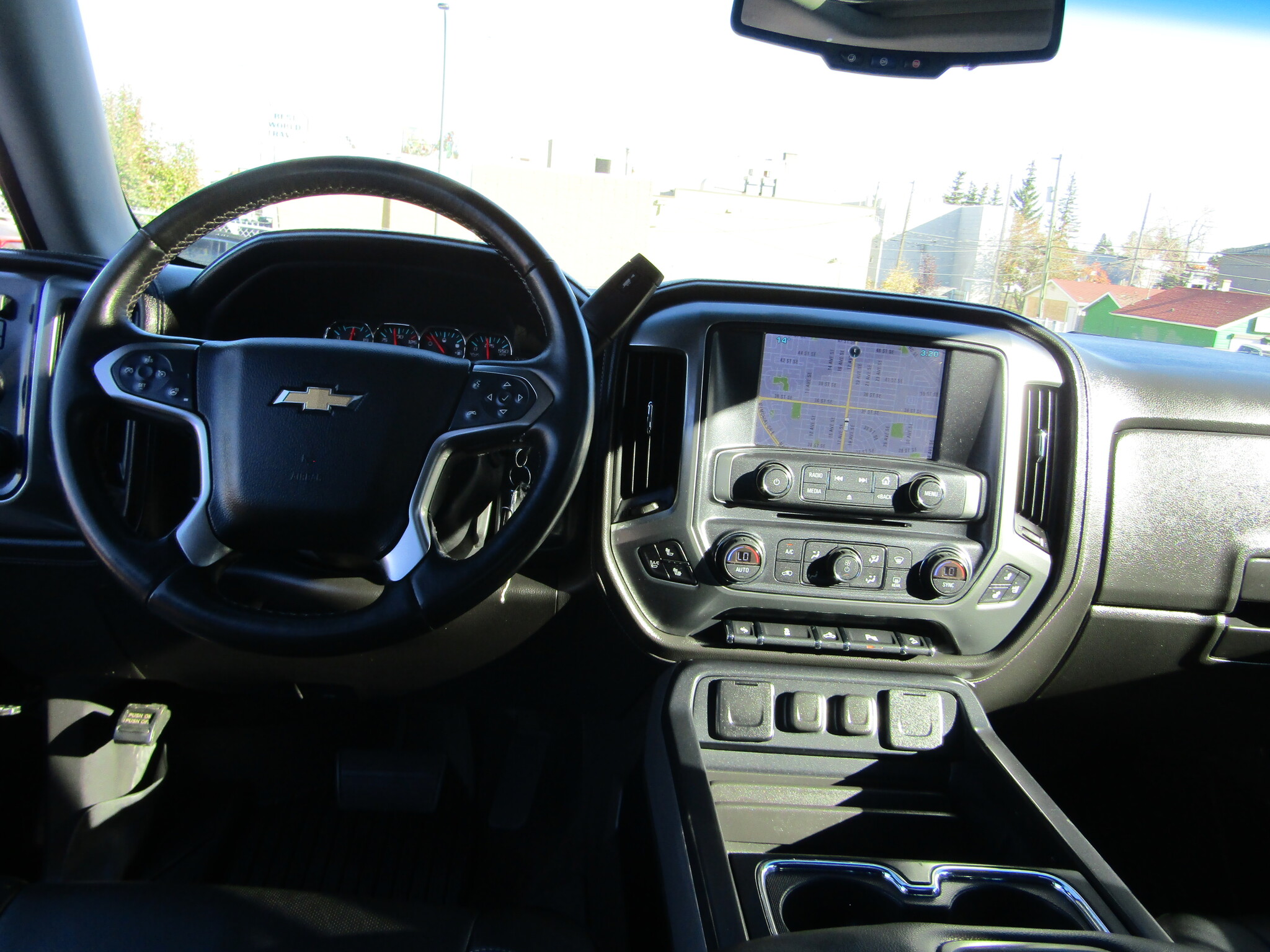 2015 Chevrolet Silverado 1500