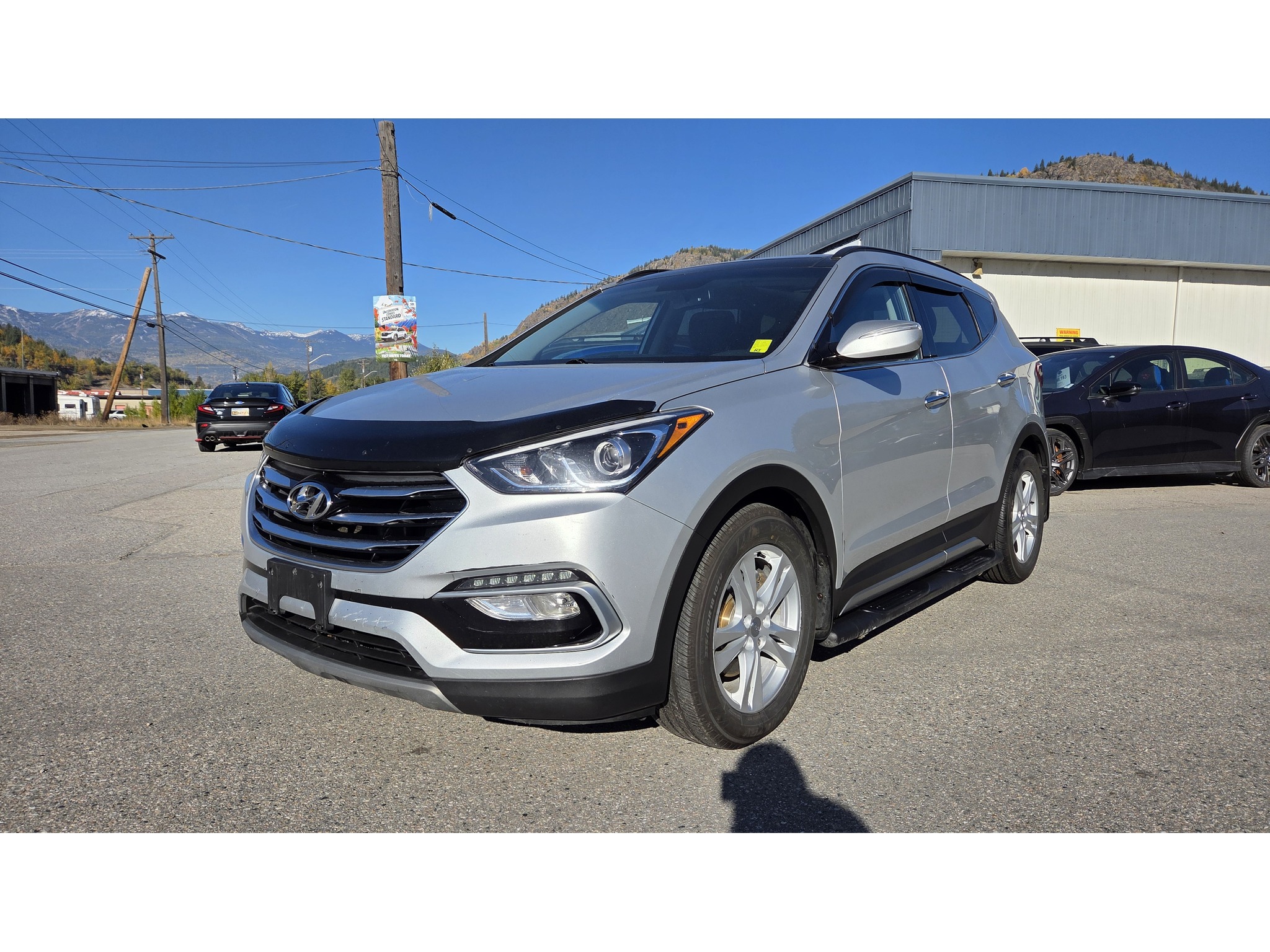 2018 Hyundai Santa Fe Sport