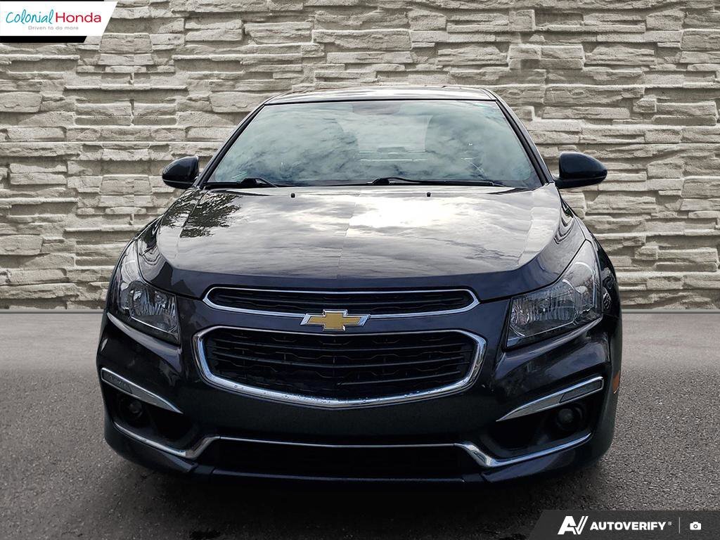 2015 Chevrolet Cruze
