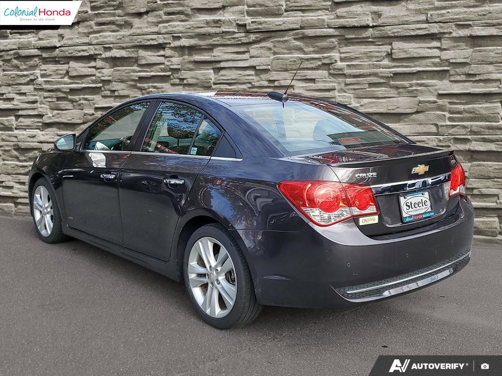 2015 Chevrolet Cruze