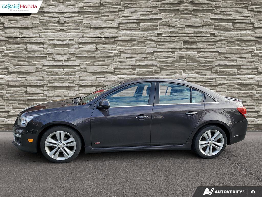 2015 Chevrolet Cruze