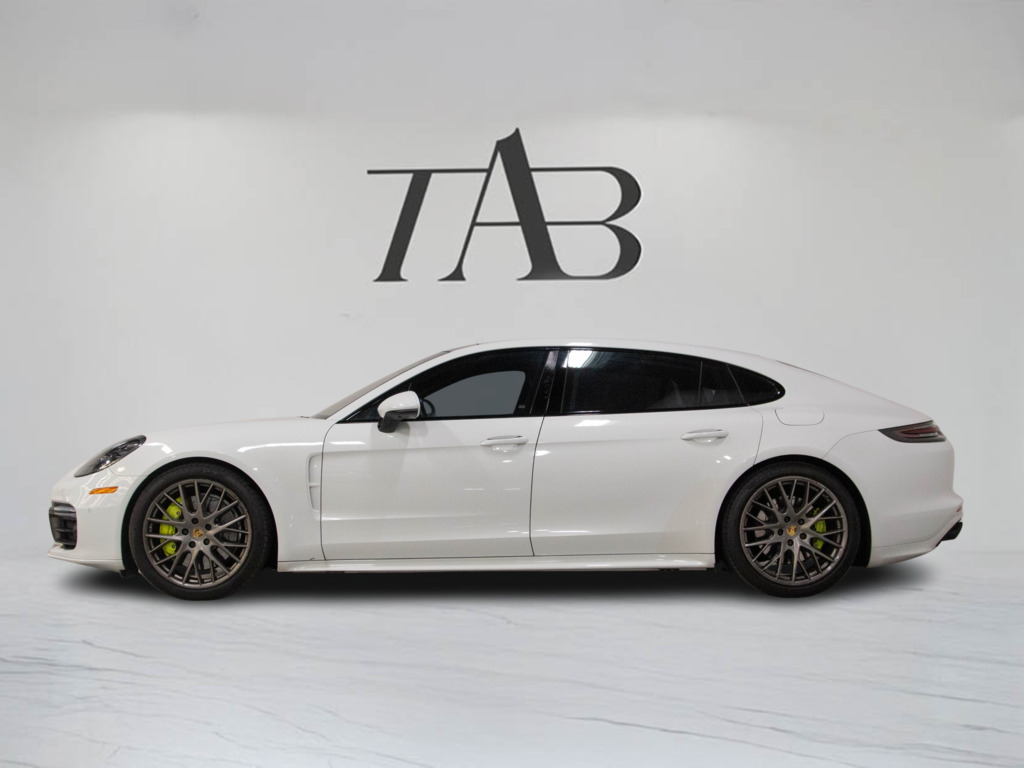 2018 Porsche Panamera E-Hybrid 4 Executive, 多伦多, 全款车