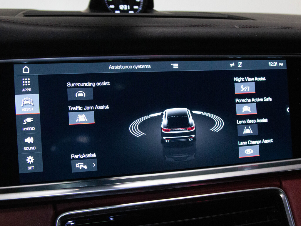 2018 Porsche Panamera E-Hybrid 4 Executive, 多伦多, 全款车