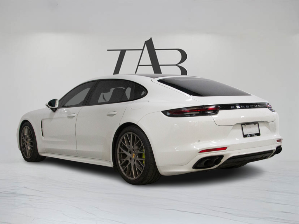 2018 Porsche Panamera E-Hybrid 4 Executive, 多伦多, 全款车