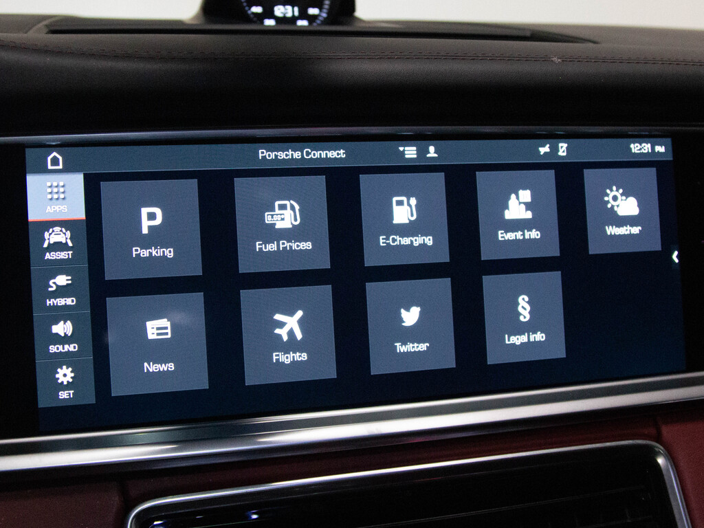 2018 Porsche Panamera E-Hybrid 4 Executive, 多伦多, 全款车