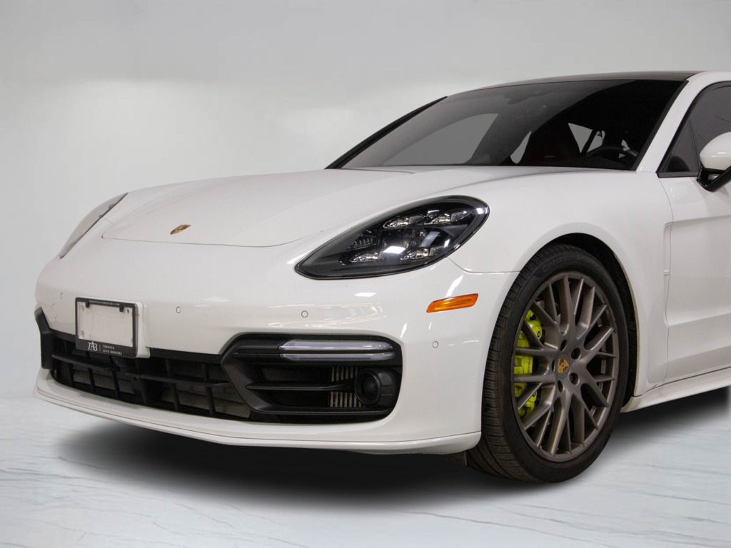 2018 Porsche Panamera E-Hybrid 4 Executive, 多伦多, 全款车