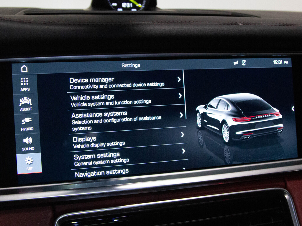 2018 Porsche Panamera E-Hybrid 4 Executive, 多伦多, 全款车