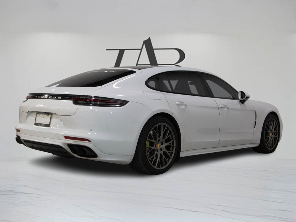 2018 Porsche Panamera E-Hybrid 4 Executive, 多伦多, 全款车