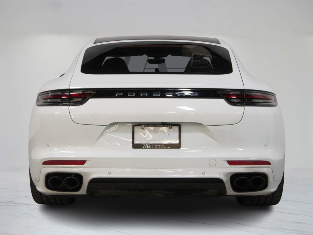 2018 Porsche Panamera E-Hybrid 4 Executive, 多伦多, 全款车