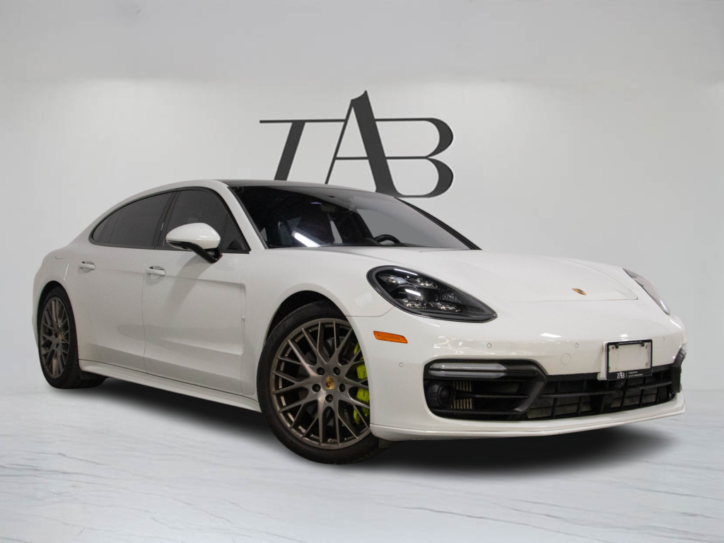 2018 Porsche Panamera E-Hybrid 4 Executive, 多伦多, 全款车