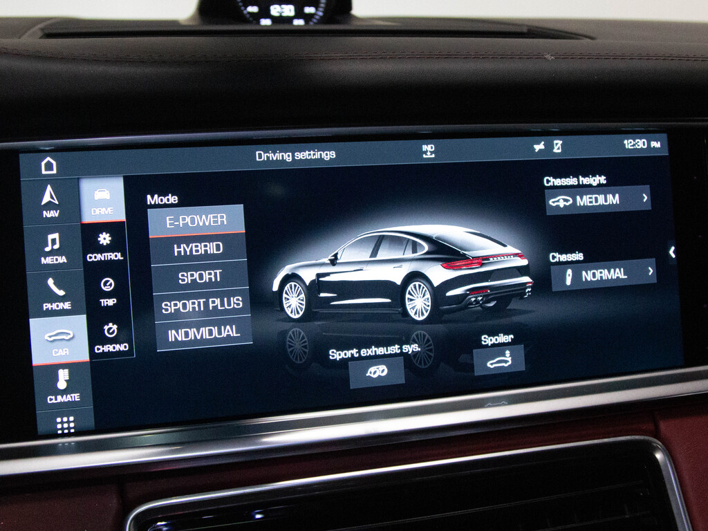 2018 Porsche Panamera E-Hybrid 4 Executive, 多伦多, 全款车