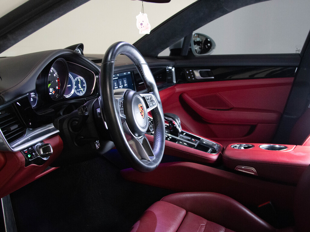 2018 Porsche Panamera E-Hybrid 4 Executive, 多伦多, 全款车