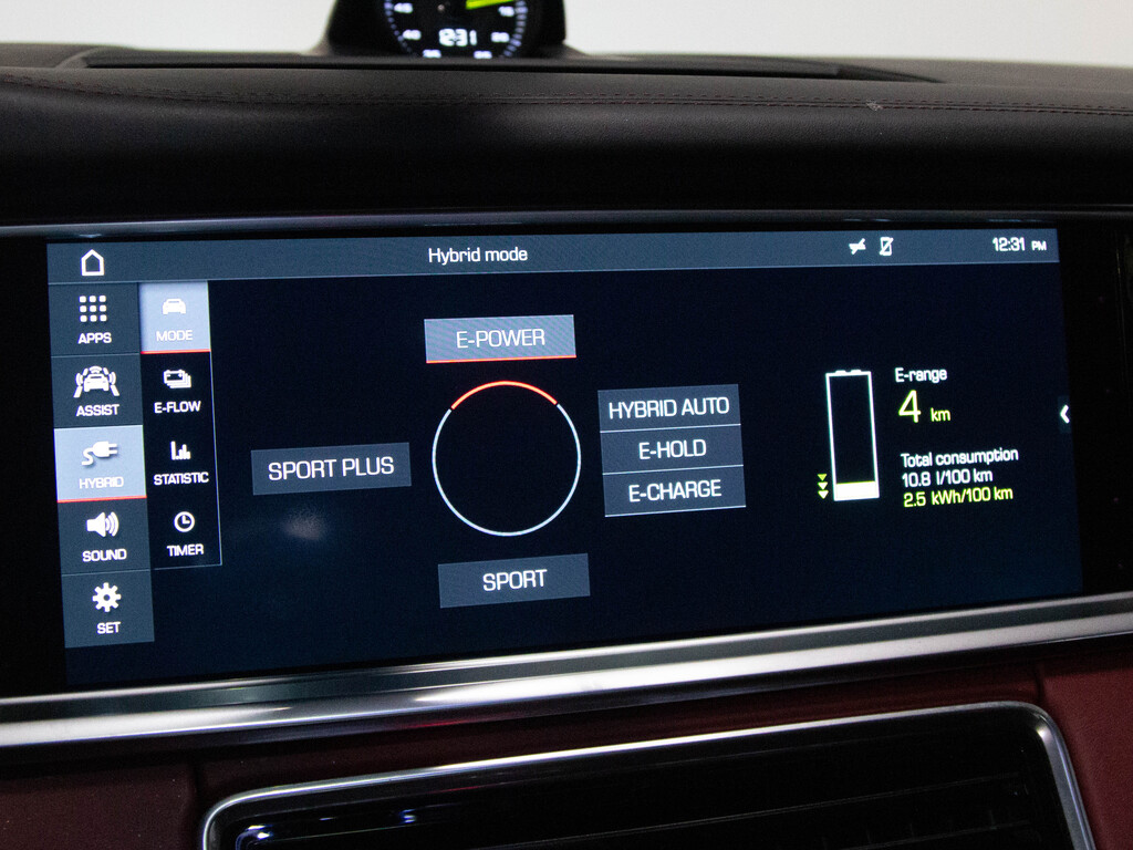 2018 Porsche Panamera E-Hybrid 4 Executive, 多伦多, 全款车