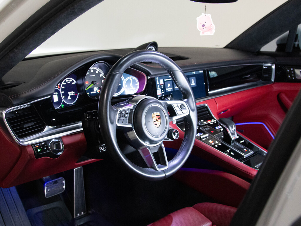 2018 Porsche Panamera E-Hybrid 4 Executive, 多伦多, 全款车