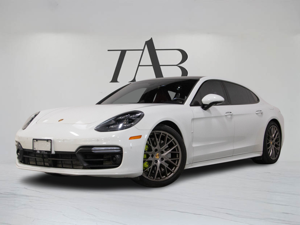 2018 Porsche Panamera E-Hybrid 4 Executive, 多伦多, 全款车