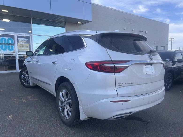 2021 Buick Enclave