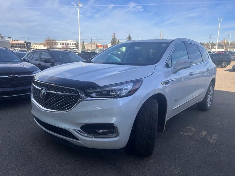 2021 Buick Enclave