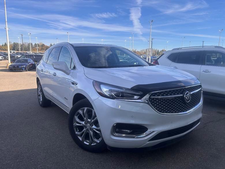 2021 Buick Enclave