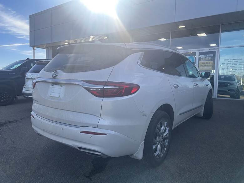 2021 Buick Enclave
