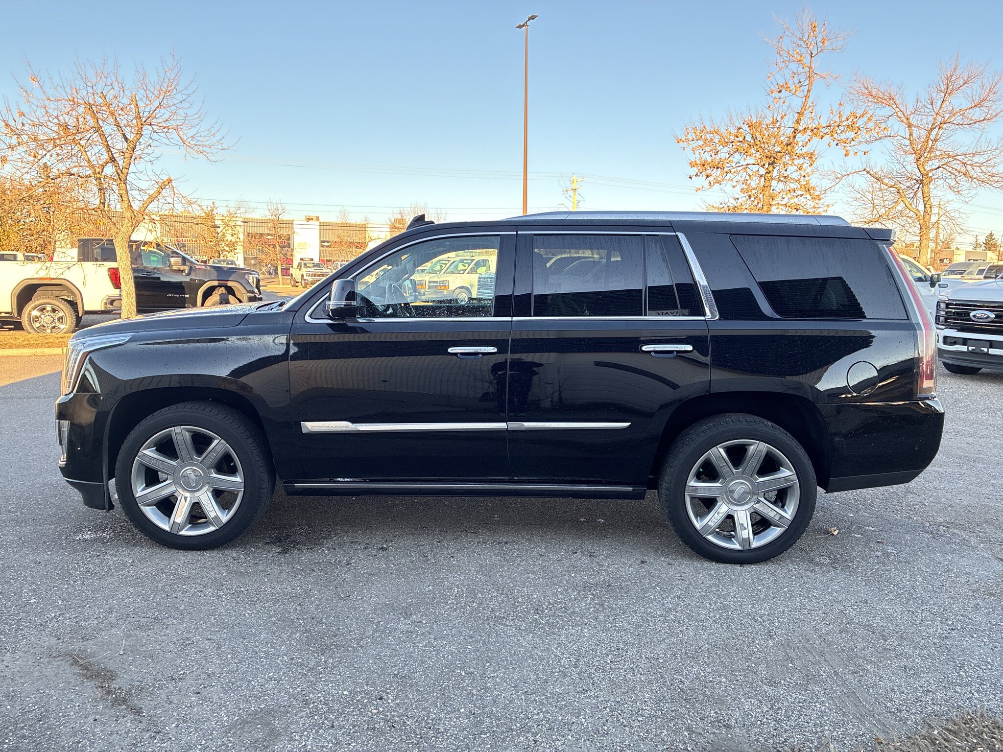 2020 Cadillac Escalade