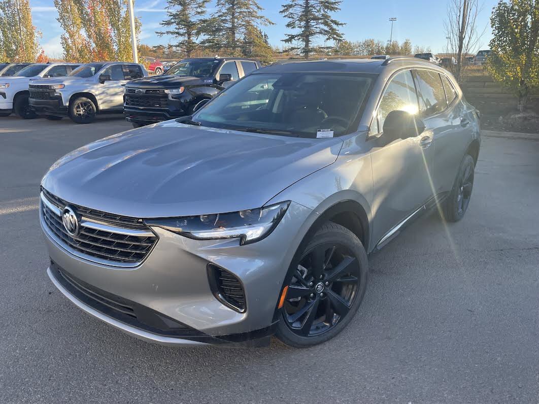 2023 Buick Envision