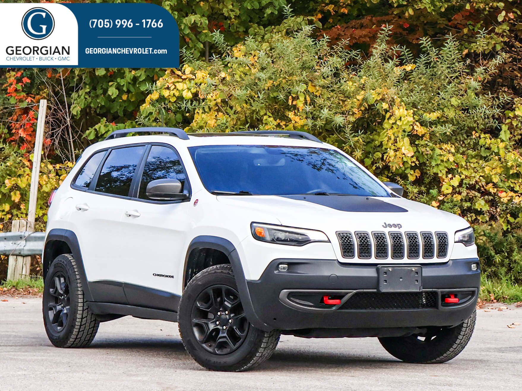2020 Jeep Cherokee