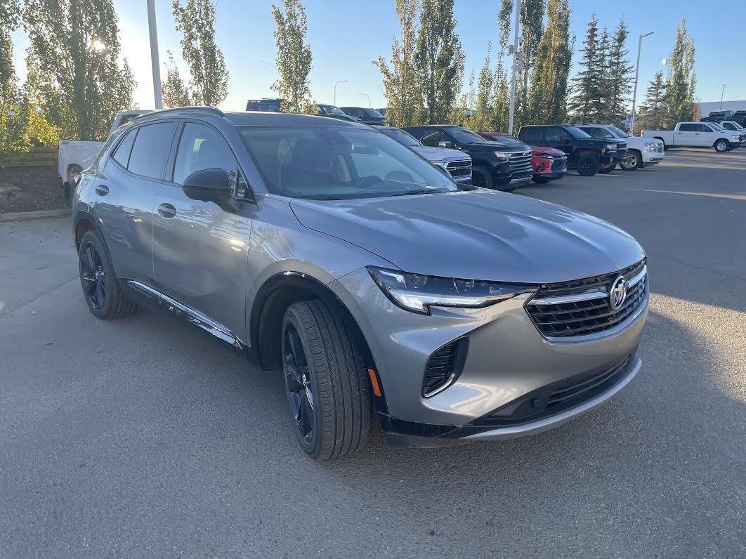 2023 Buick Envision