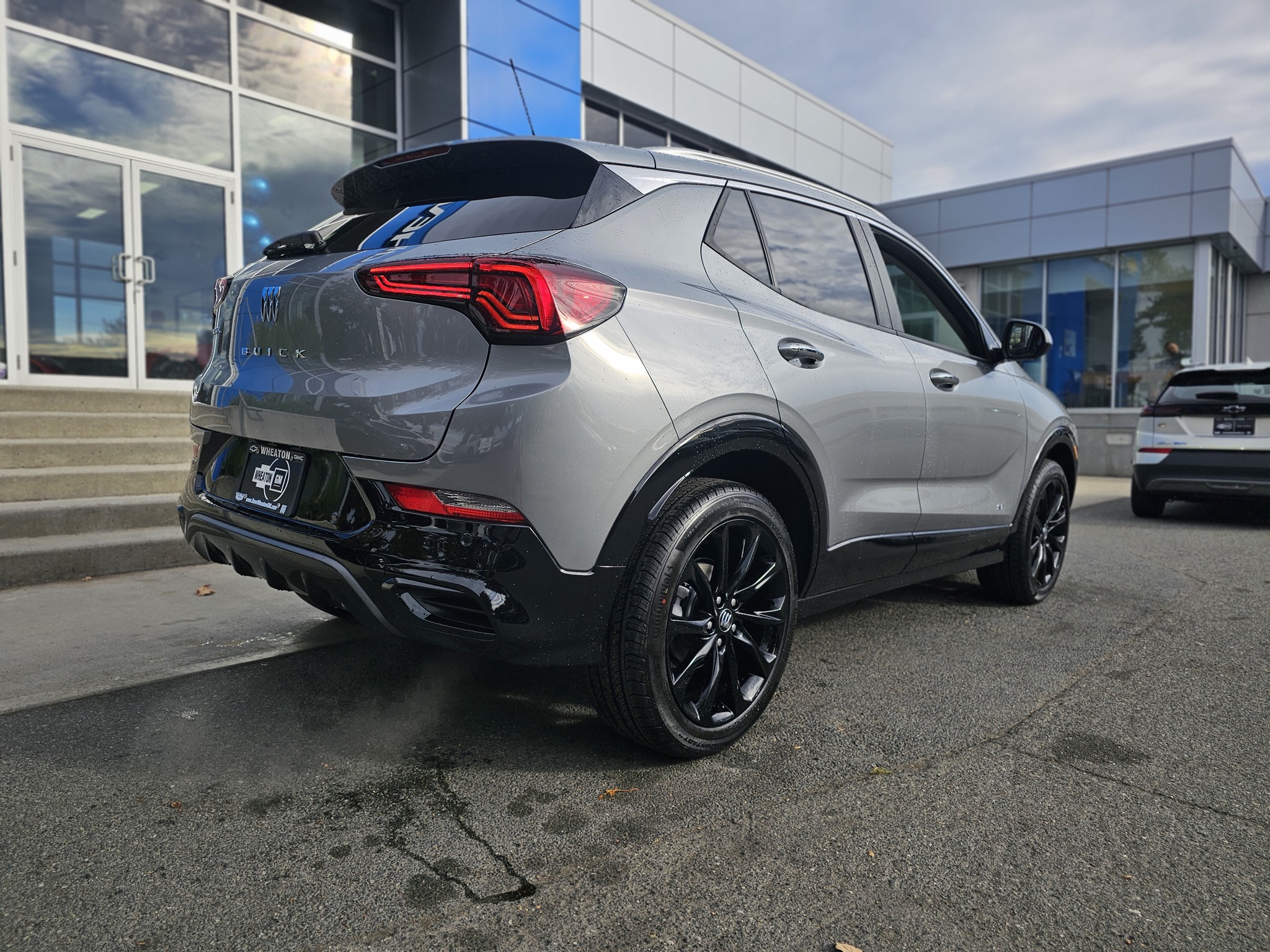 2026 Buick Encore GX