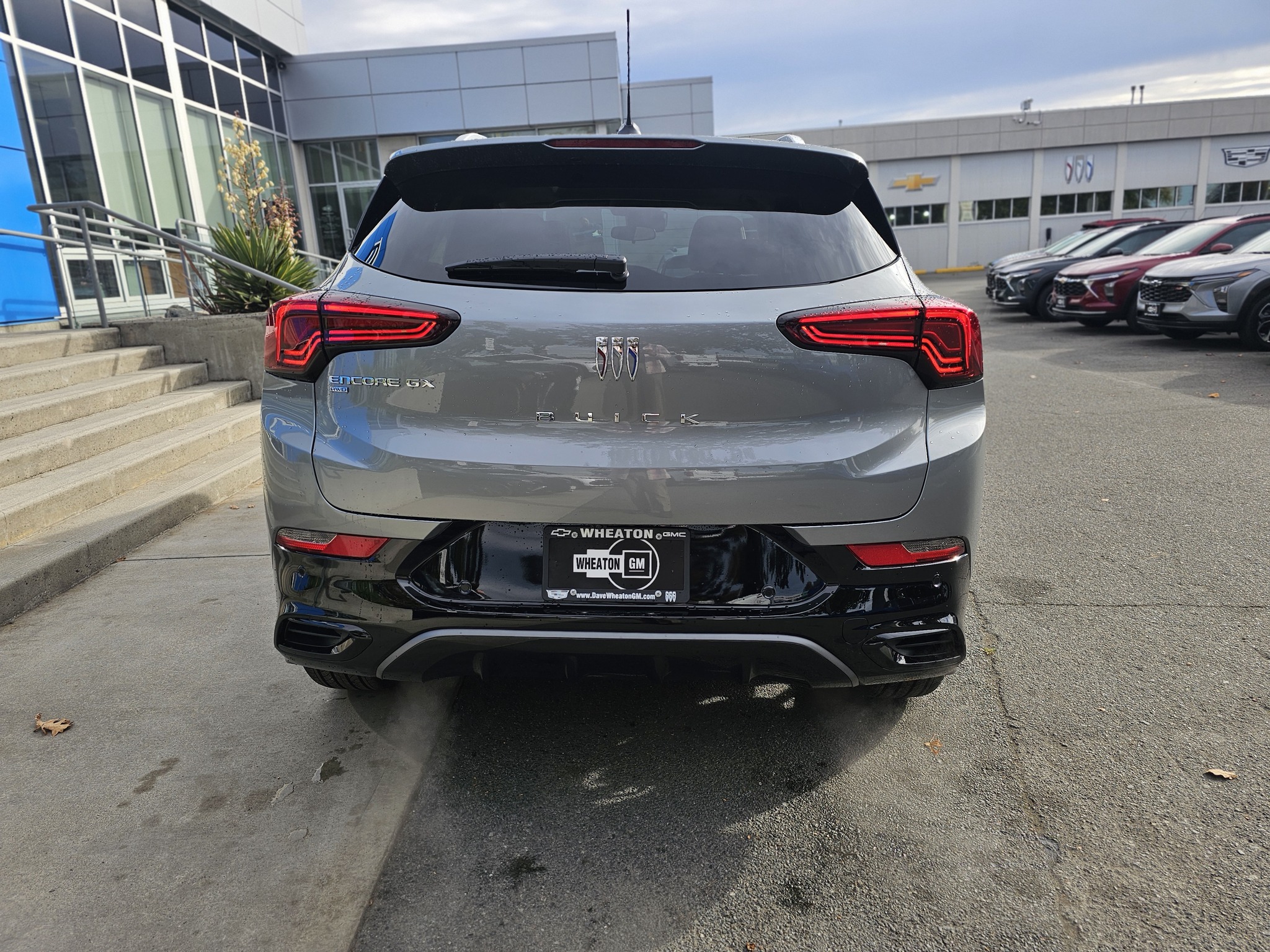 2026 Buick Encore GX