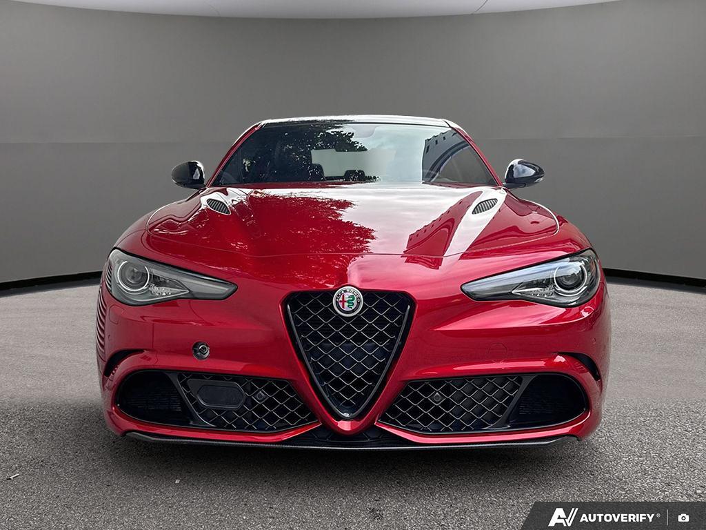 2023 Alfa Romeo Giulia Quadrifoglio RWD, 温哥华, 全款车