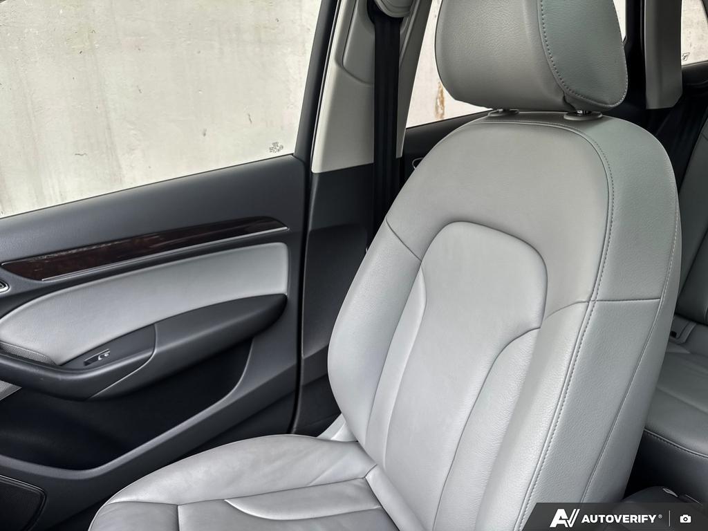2016 Audi Q3 2.0T Technik, 温哥华, 全款车