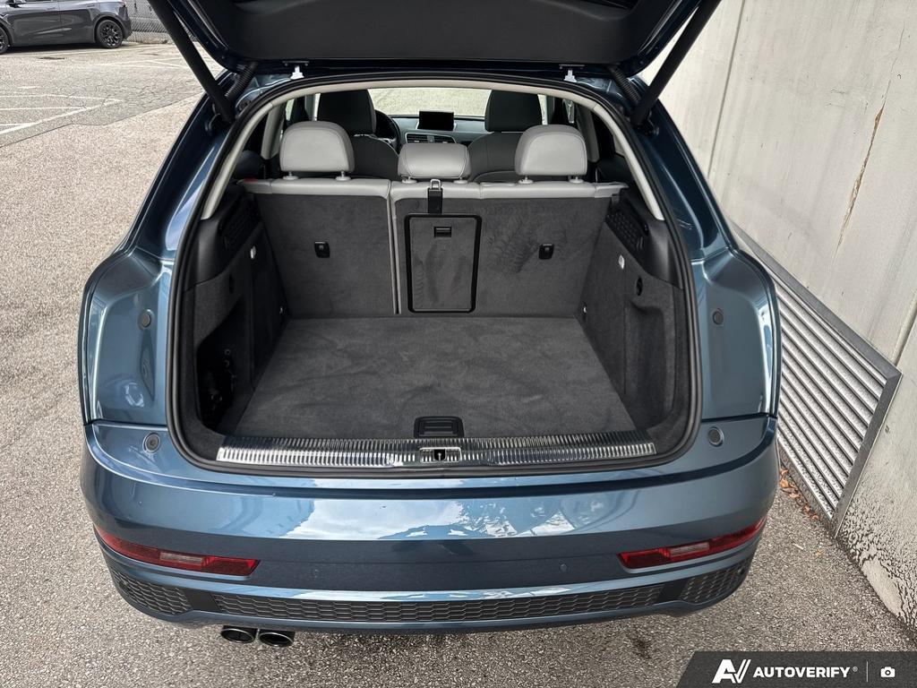 2016 Audi Q3 2.0T Technik, 温哥华, 全款车