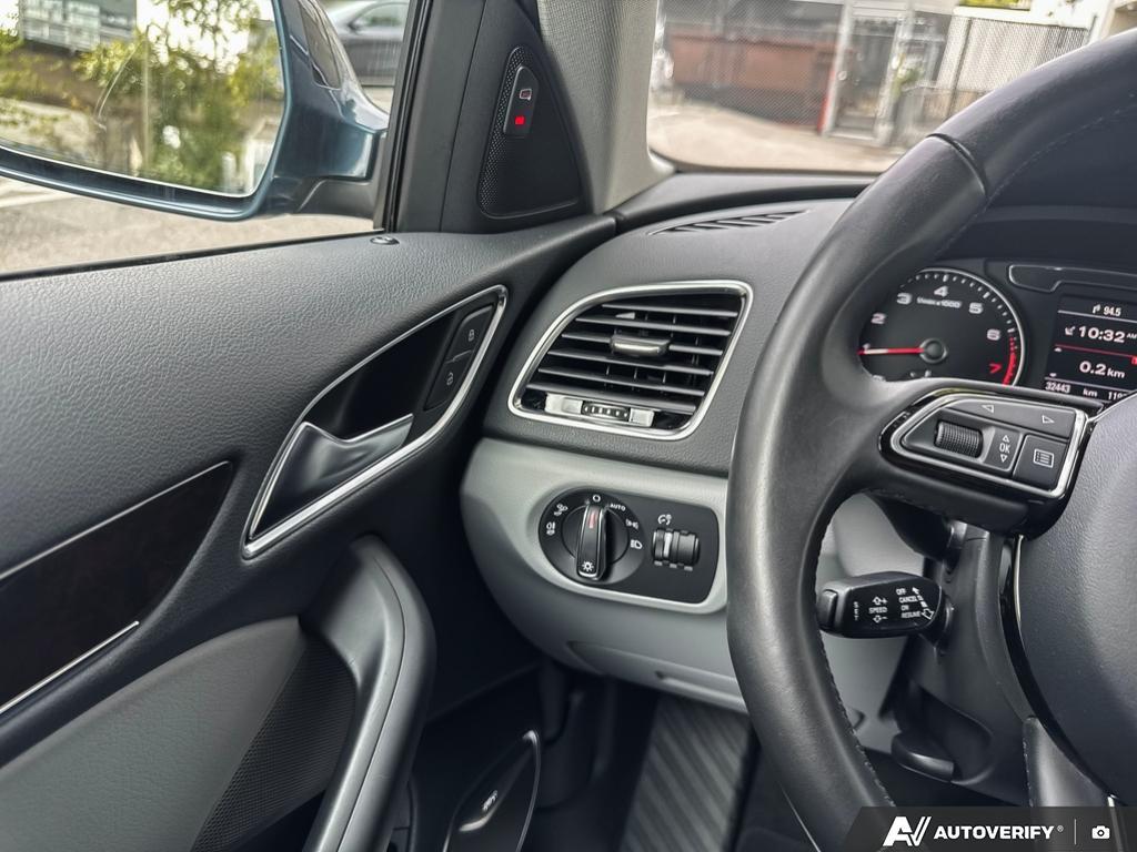2016 Audi Q3 2.0T Technik, 温哥华, 全款车