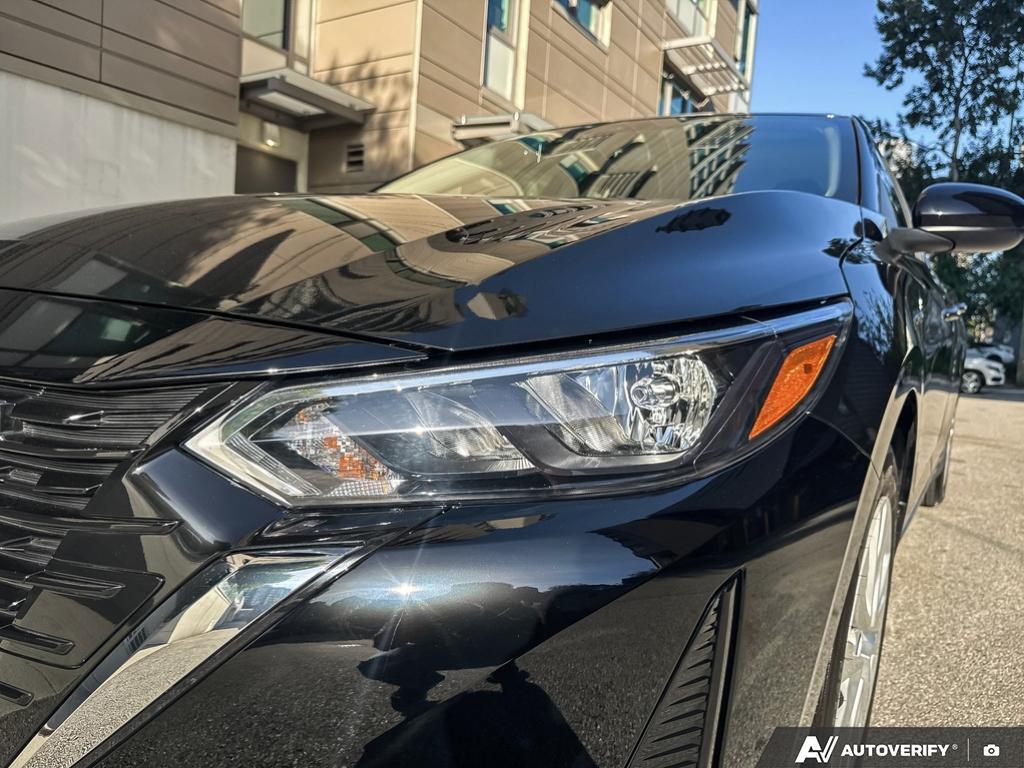 2024 Nissan Sentra S Plus, Vancouver, Cash
