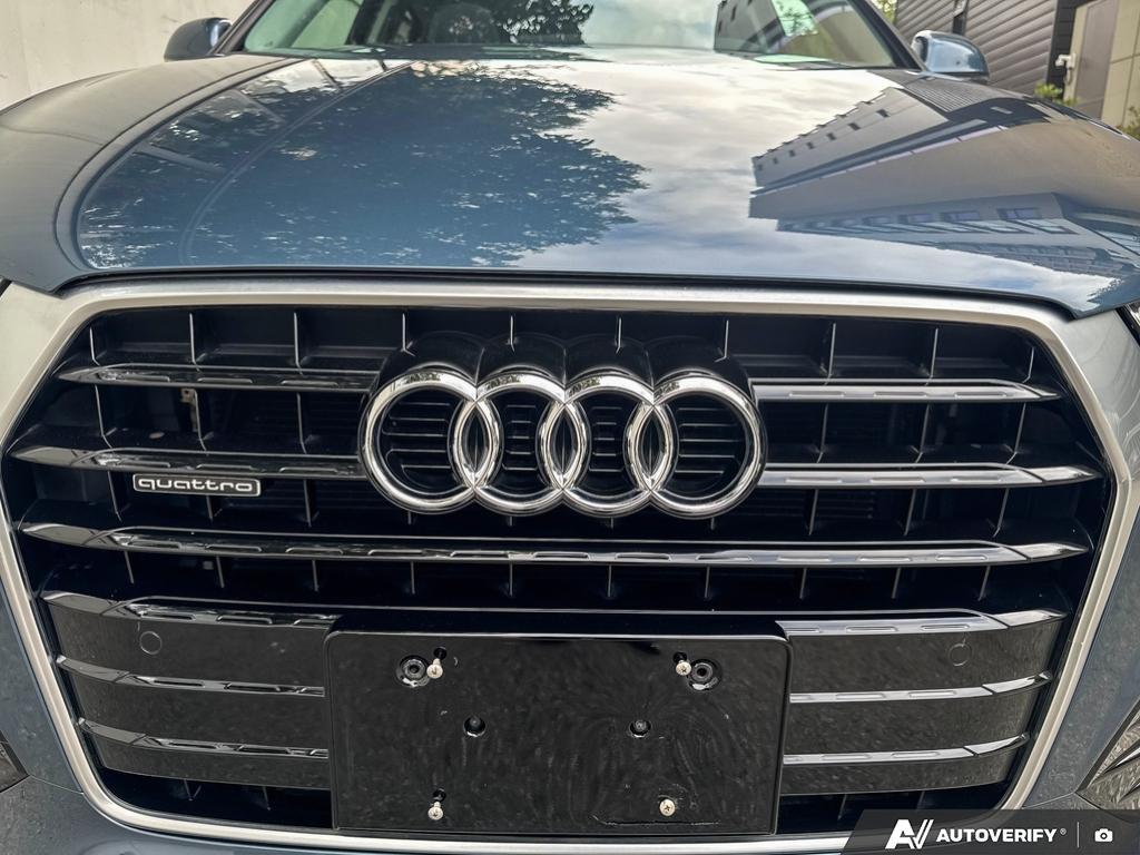 2016 Audi Q3 2.0T Technik, 温哥华, 全款车