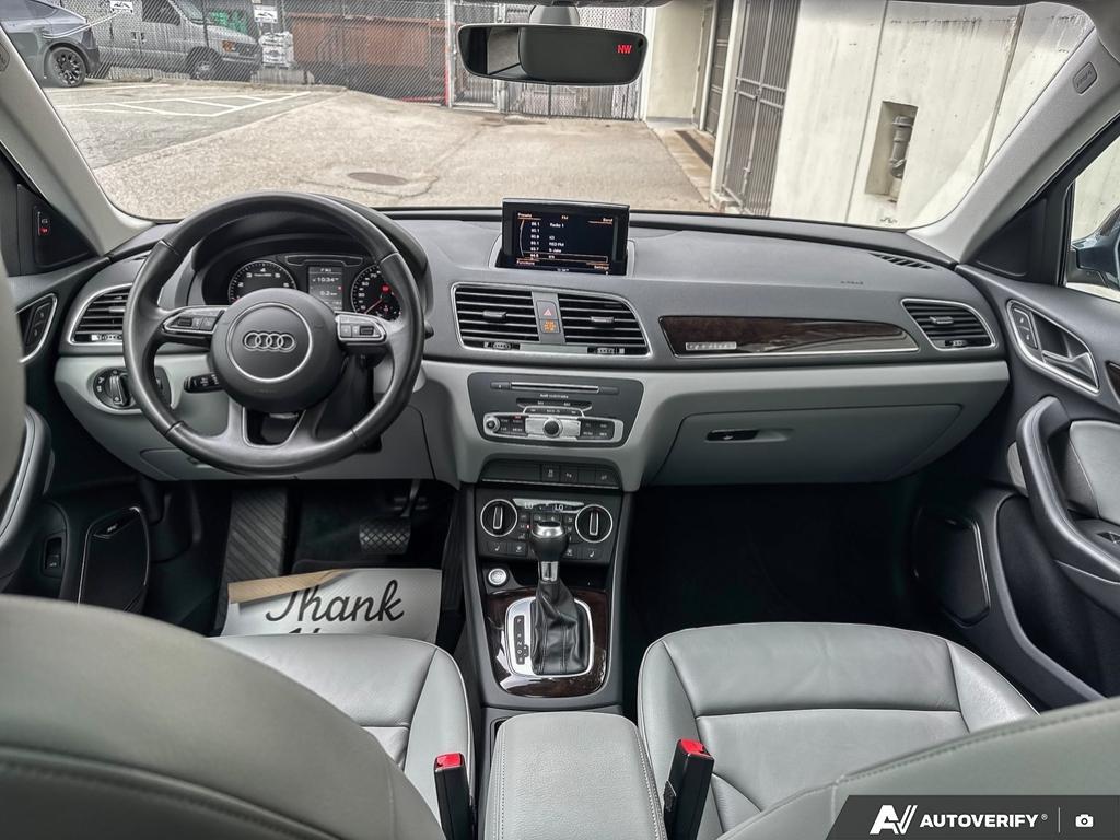 2016 Audi Q3 2.0T Technik, 温哥华, 全款车