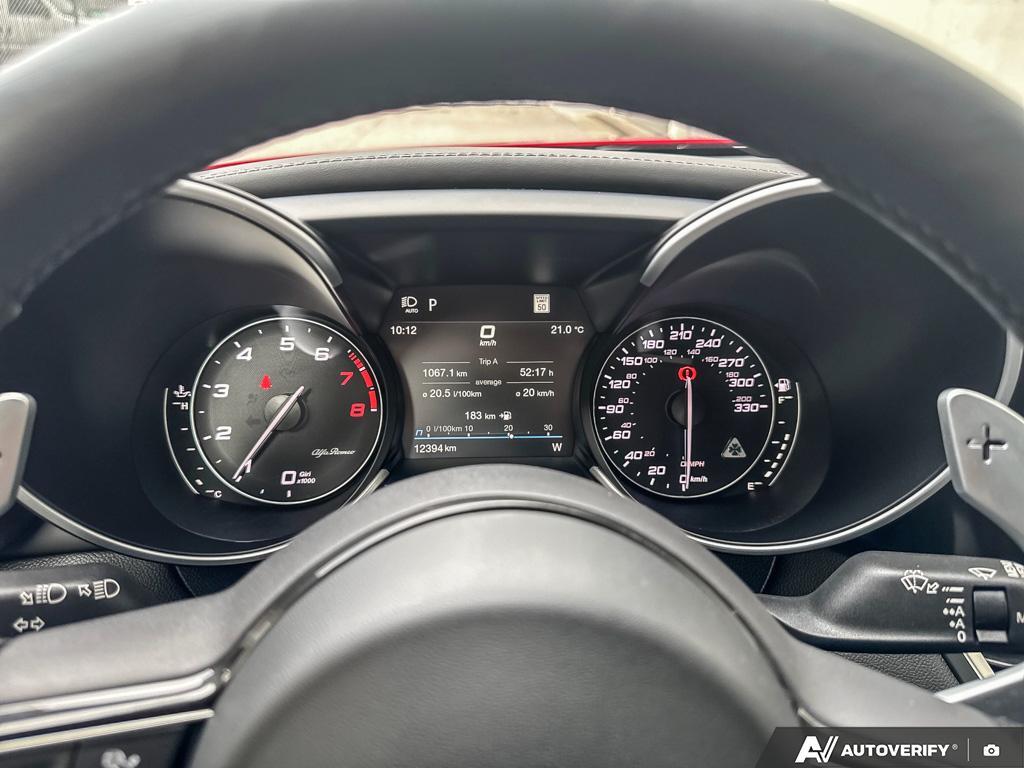 2023 Alfa Romeo Giulia Quadrifoglio RWD, 温哥华, 全款车