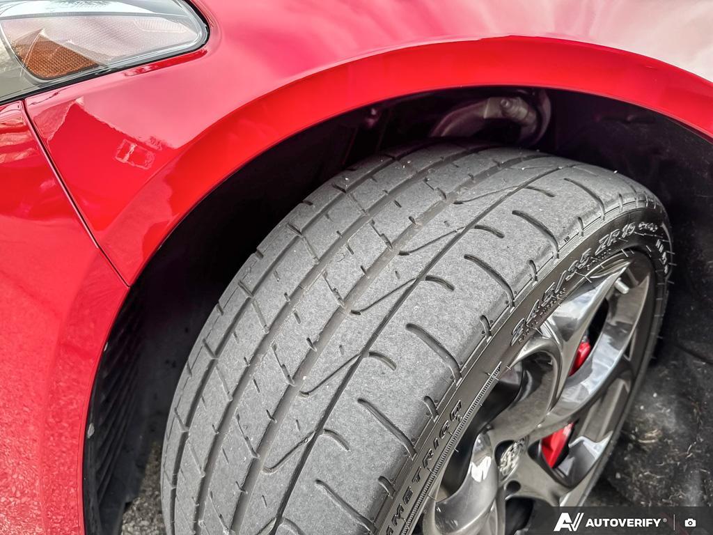 2023 Alfa Romeo Giulia Quadrifoglio RWD, 温哥华, 全款车