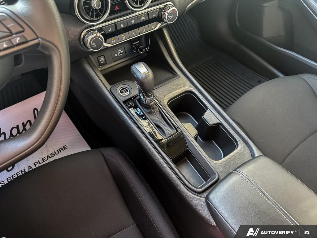 2024 Nissan Sentra S Plus, Vancouver, Cash