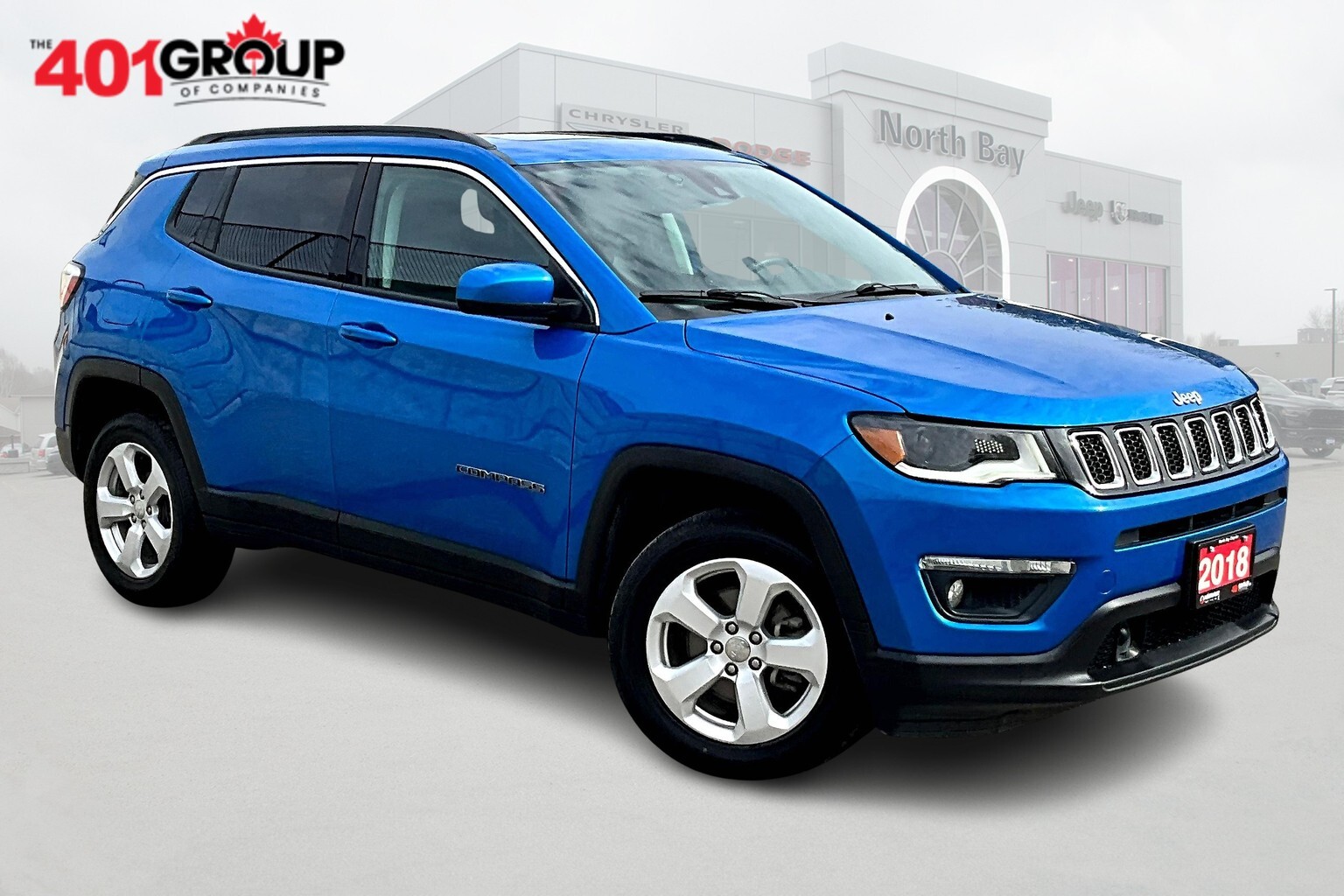 2019 Jeep Compass