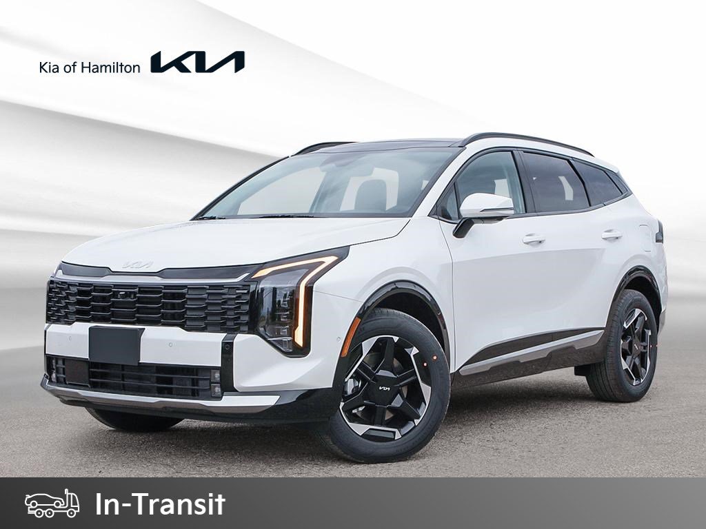 2026 Kia Sportage Hybrid