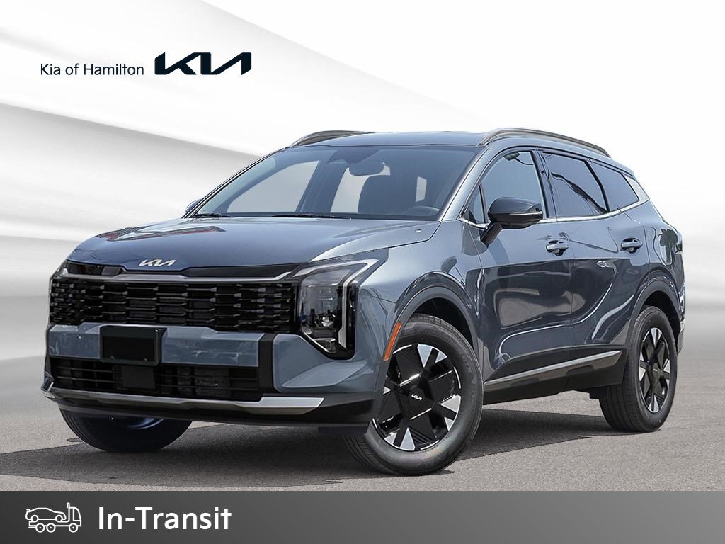 2026 Kia Sportage Hybrid