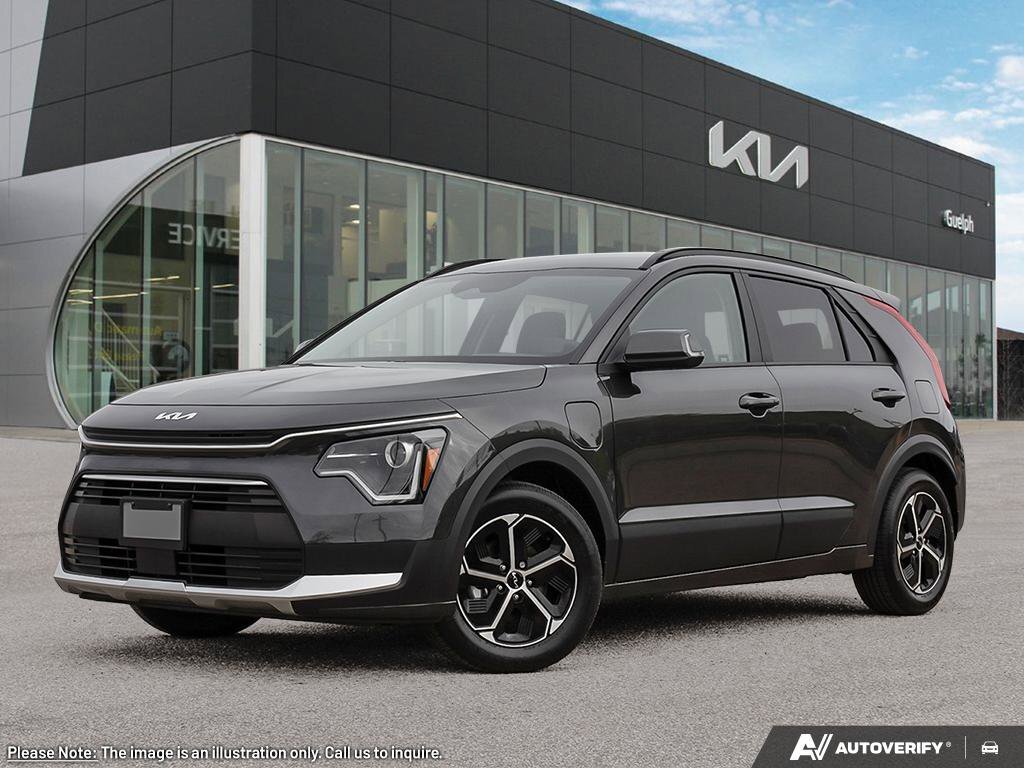 2026 Kia Niro