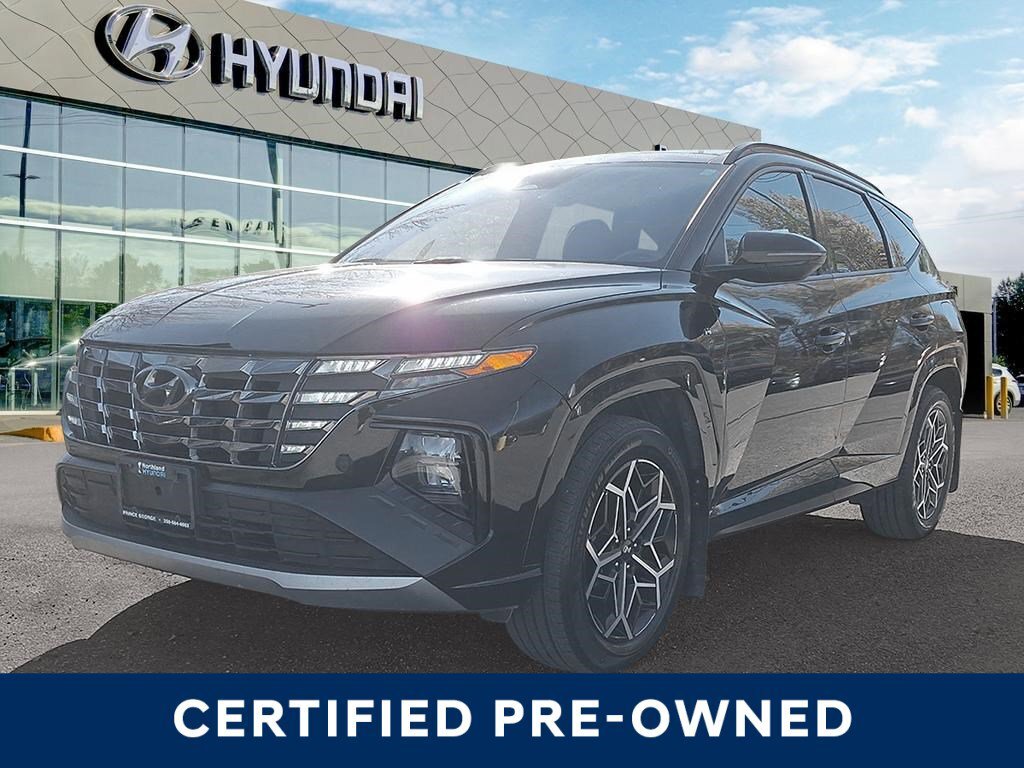 2024 Hyundai Tucson Hybrid