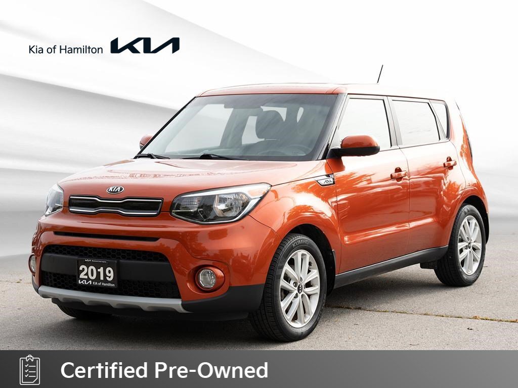 2019 Kia Soul
